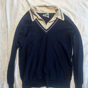 Vintage 60s made in Italy Franco Rosini sweater.